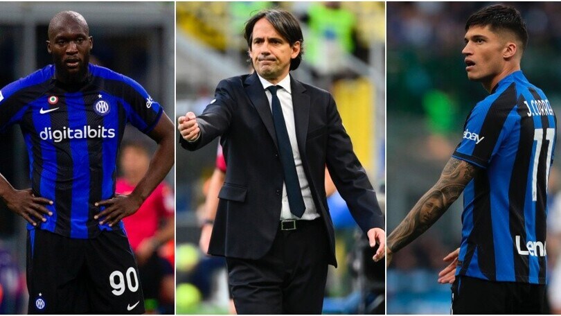 Inter-Fiorentina, le pagelle: Lukaku senza ultimo affondo, Correa delude