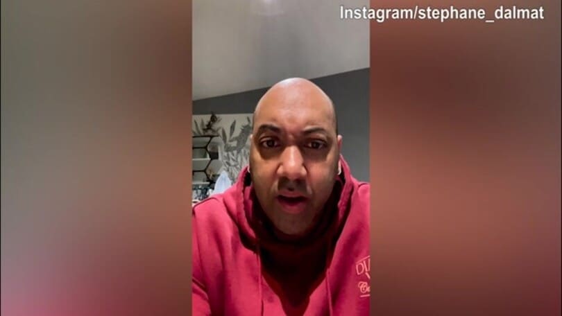 Dalmat duro con Correa: "Come fa a giocare nell'Inter?"