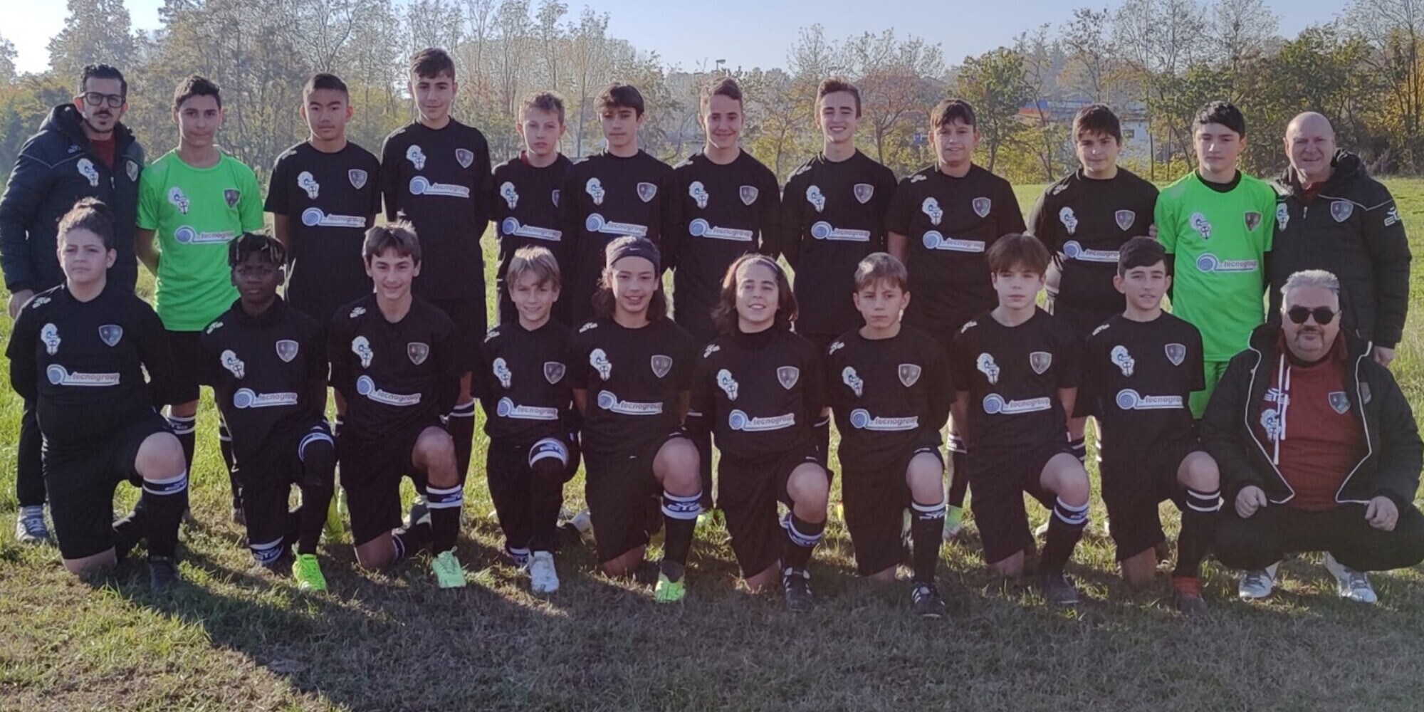 Under 14 Provinciali: Garino - Pancalieri Castagnole 4-1