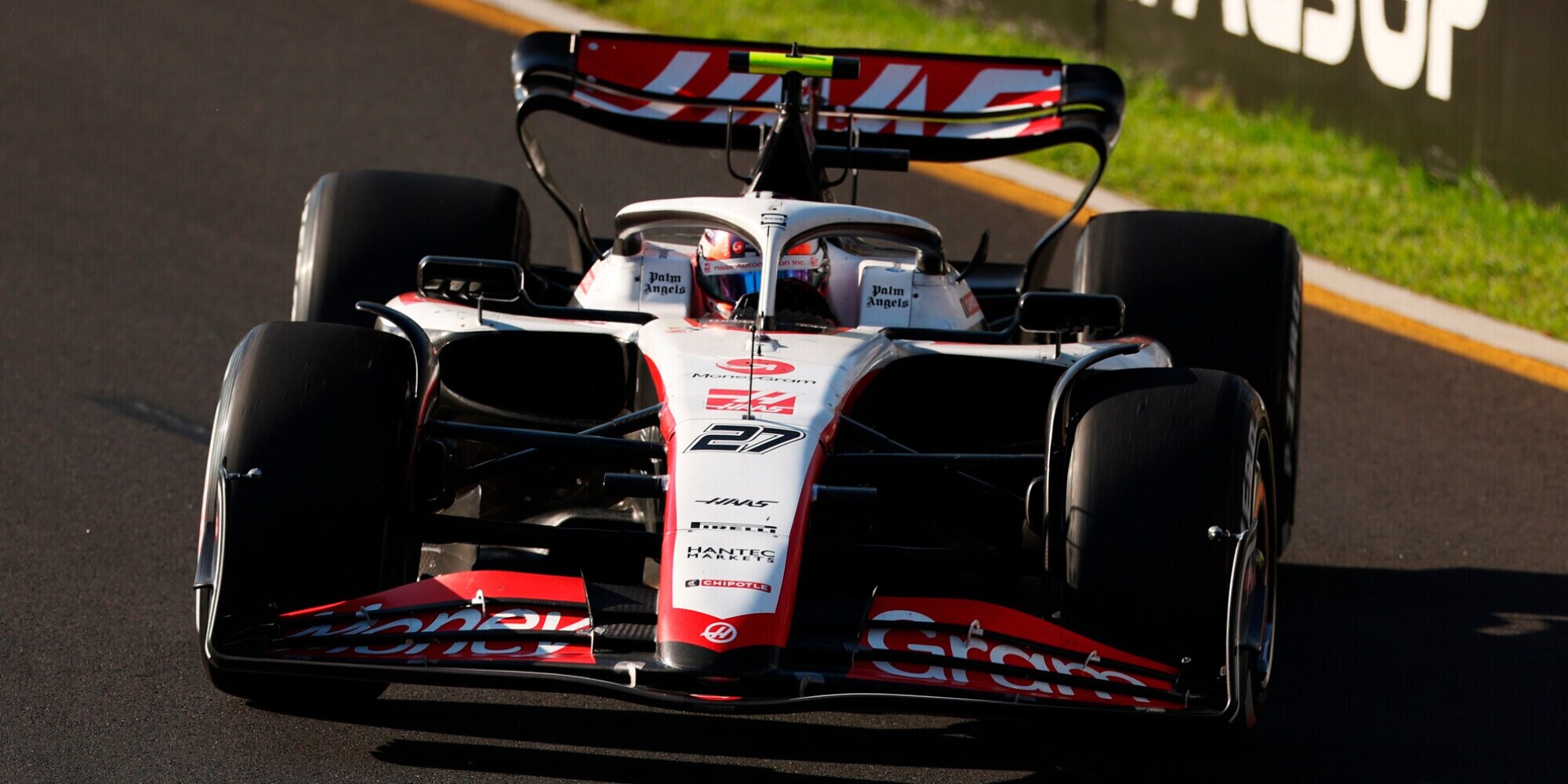 F1, reclamo Haas in Australia: la decisione della direzione gara