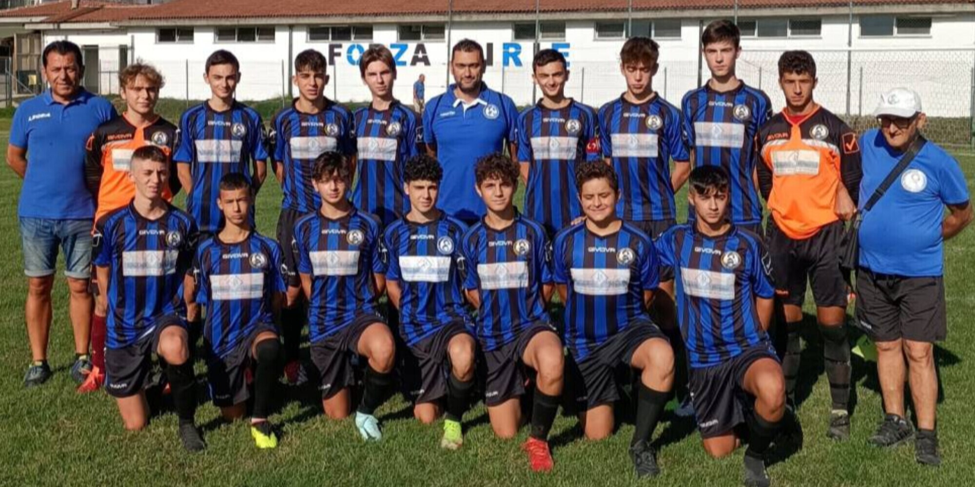 Under 15 Regionali: Ciriè - Lascaris 2-1