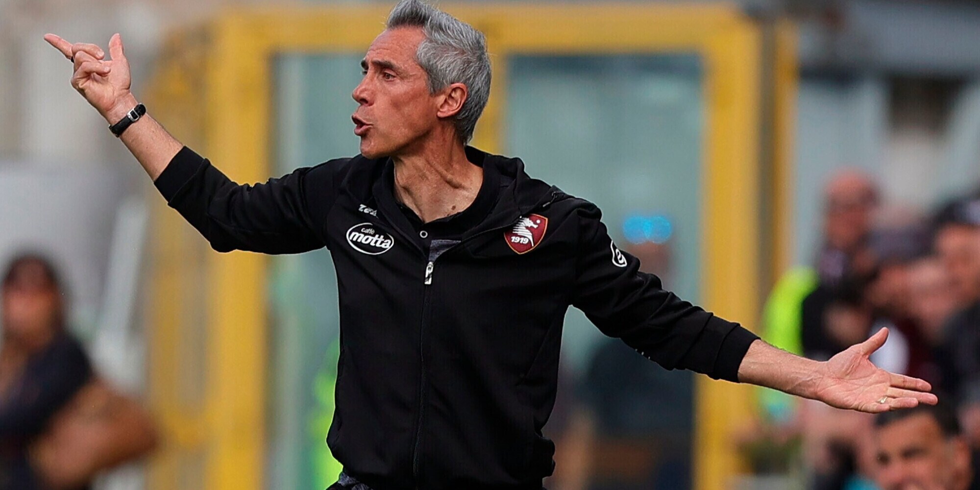 Spezia-Salernitana, Sousa: “Felici per il punto. Pirola? Prendetevela con me”