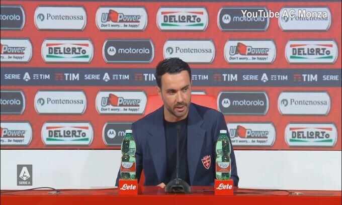 Palladino esalta la Lazio: "É allenata da un maestro"