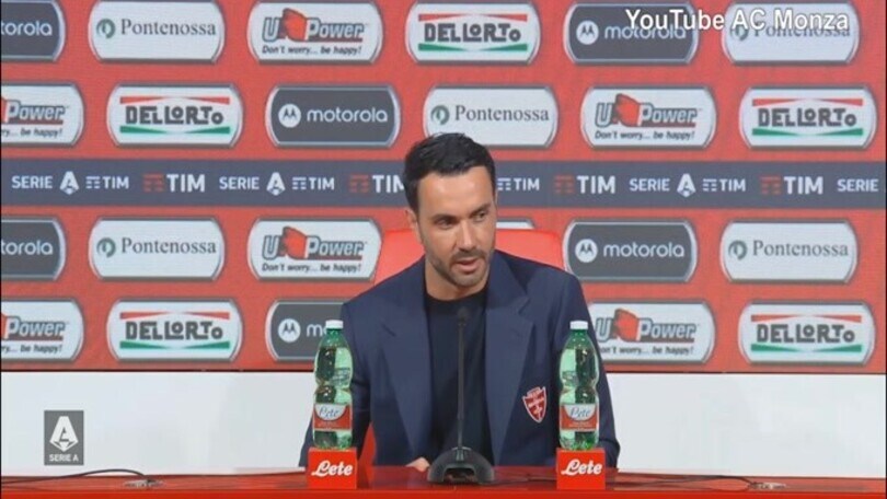 Palladino esalta la Lazio: "É allenata da un maestro"