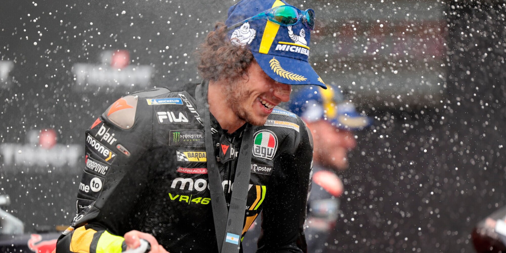 MotoGP, Bezzecchi trionfa in Argentina: "Primo in classifica? Non lo sapevo"