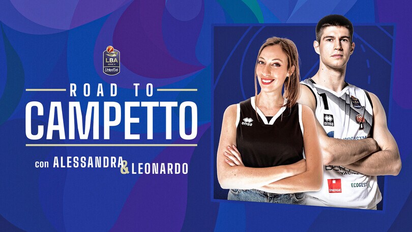 Road to Campetto: con Leonardo Candi