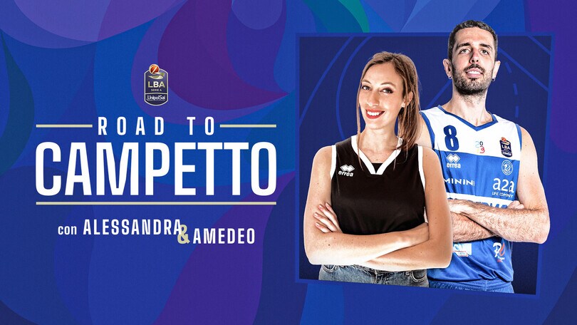 Road to Campetto: con Amedeo Della Valle
