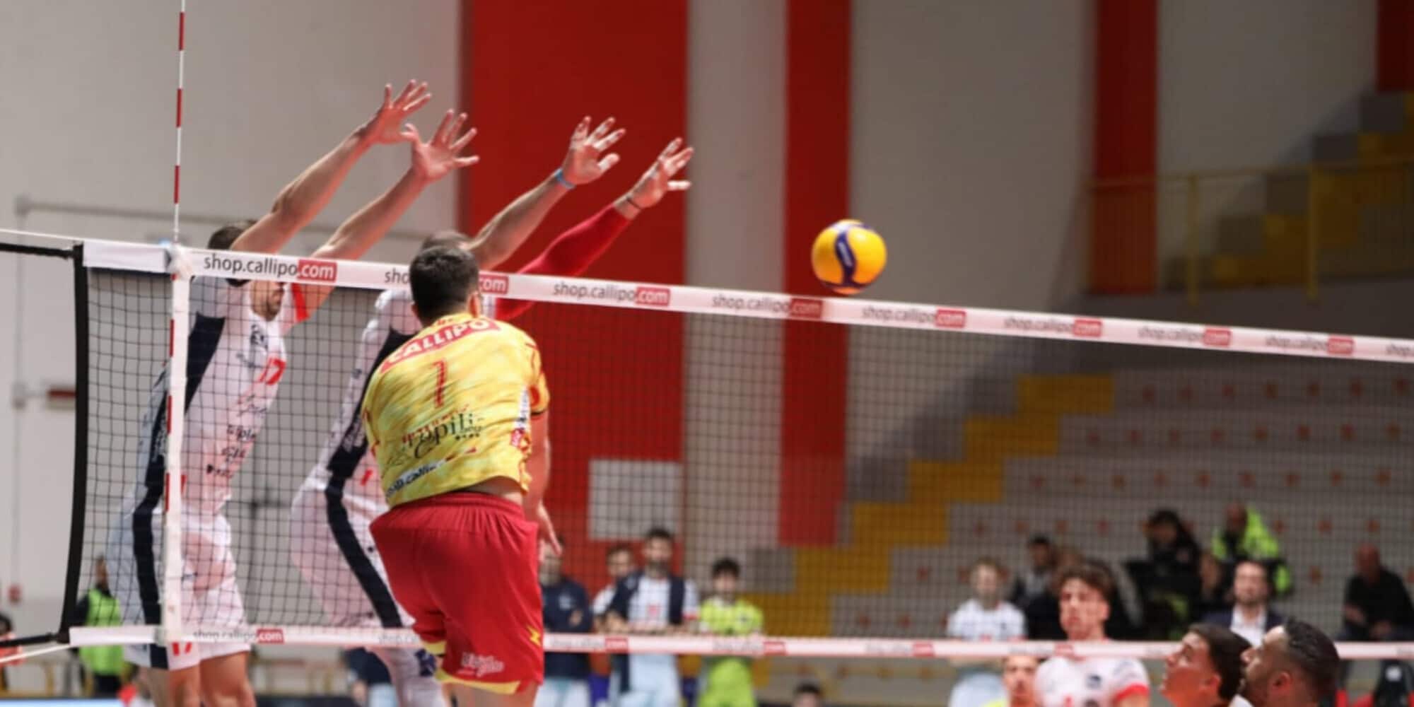 Lagonegro scende in A3, stabiliti gli accoppiamenti Play Off