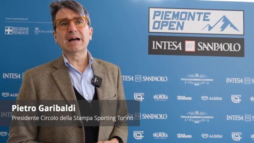 Il “Piemonte Open Intesa Sanpaolo” sarà il nuovo torneo ATP della città di Torino