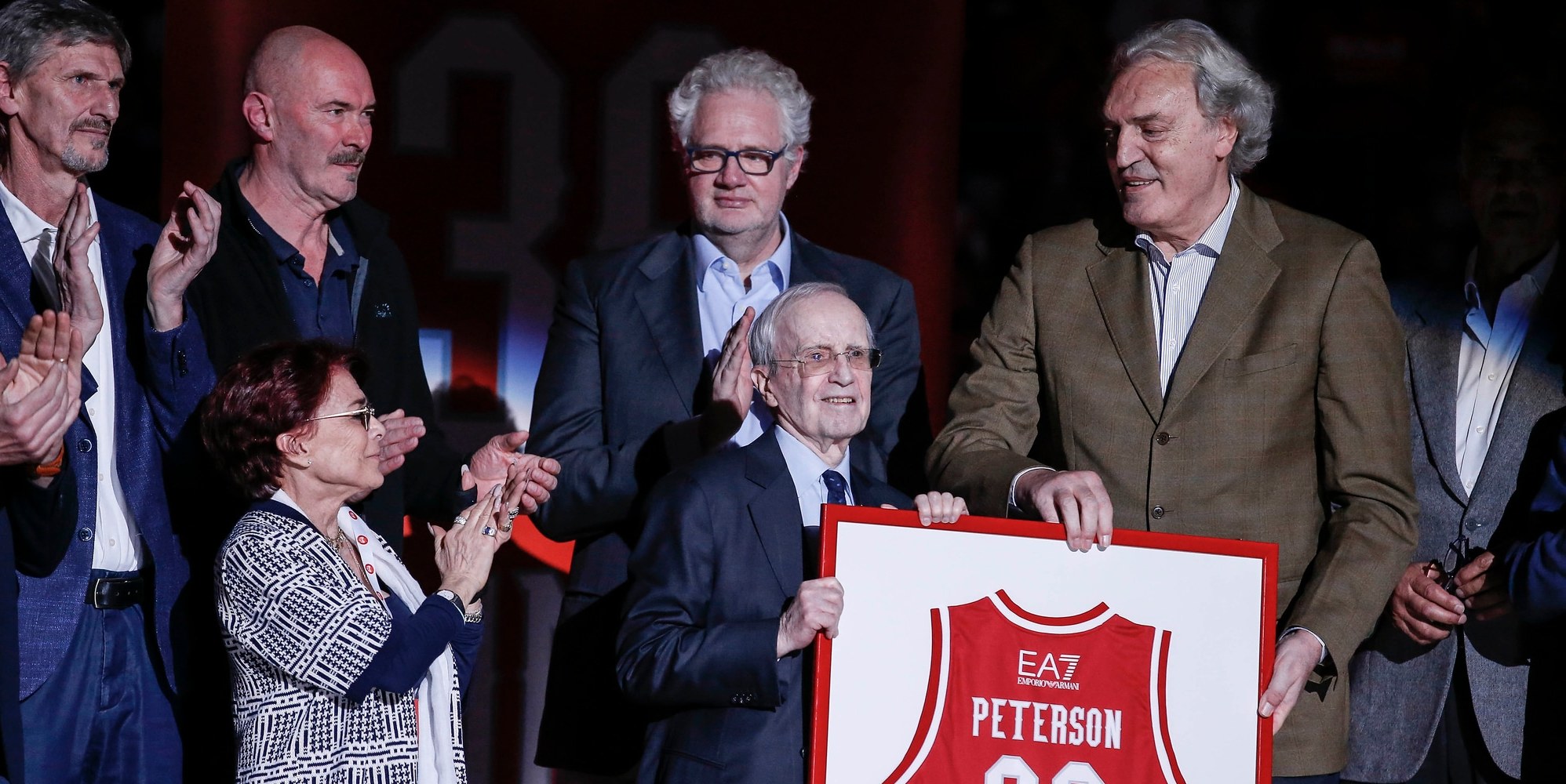 Dan Peterson, l’esempio del coach non è più applicato