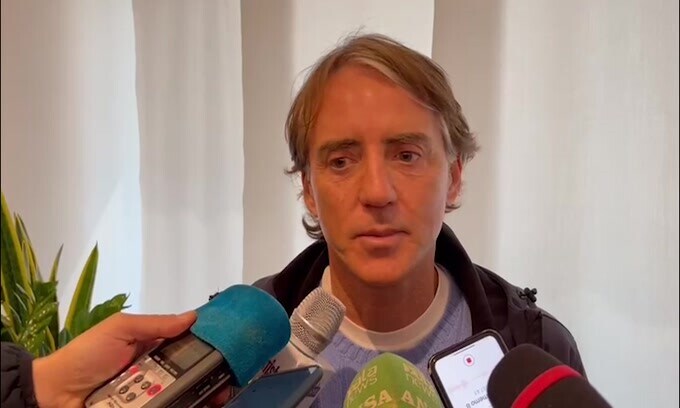 Mancini sulla nazionale: "Immobile ci sarebbe stato se non fosse.."