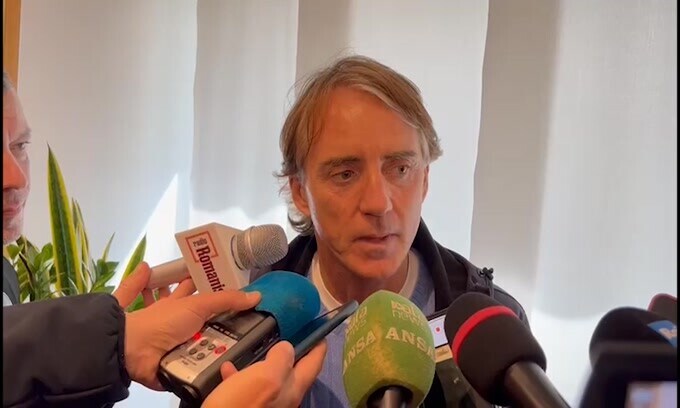 Mancini: "Sugli oriundi una polemica senza logica"