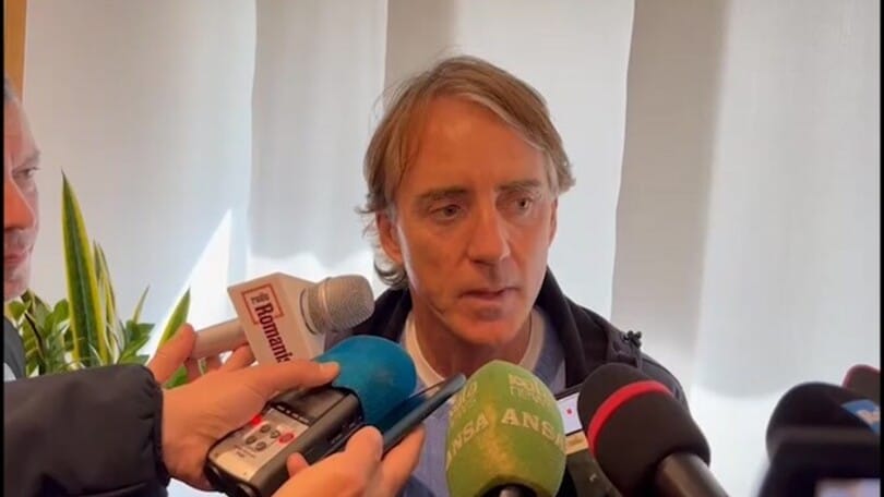 Mancini: "Sugli oriundi una polemica senza logica"