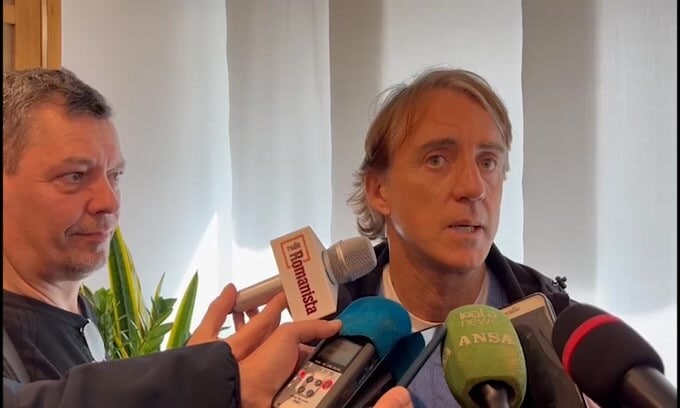 Mancini: "Mondiale allargato? Non mi piace"