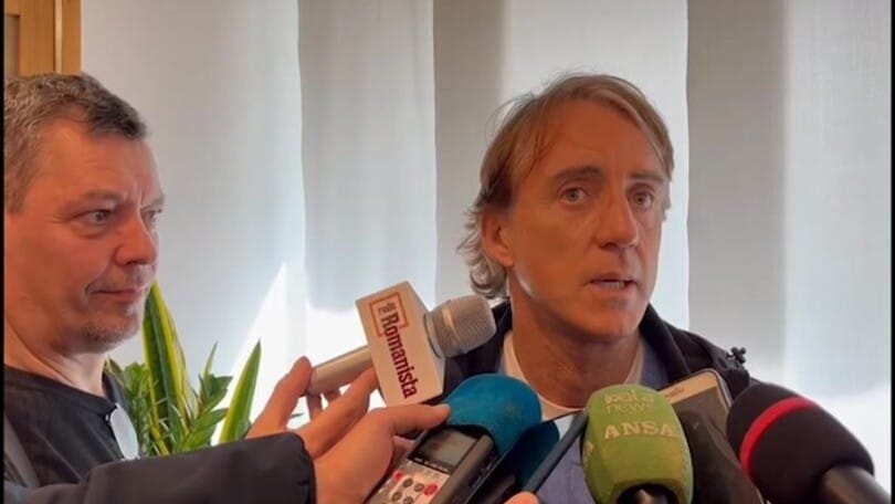 Mancini: "Mondiale allargato? Non mi piace"