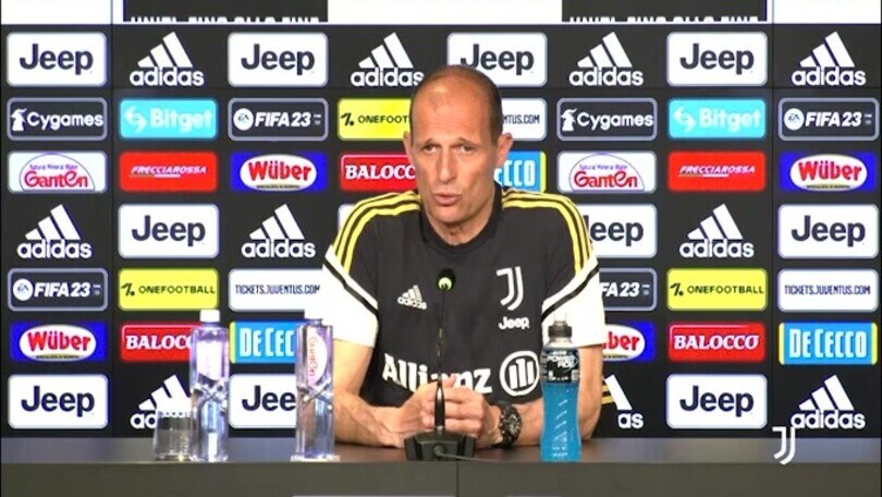 Allegri: "Colpo del ko per l'Inter? Non credo ci sarà"