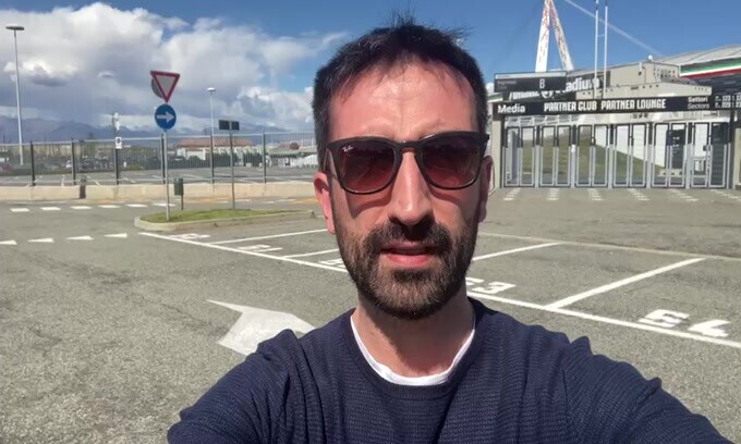 Antenne dritte! L’urlo di Allegri per evitare cali di attenzione contro un’Inter in grande difficoltà