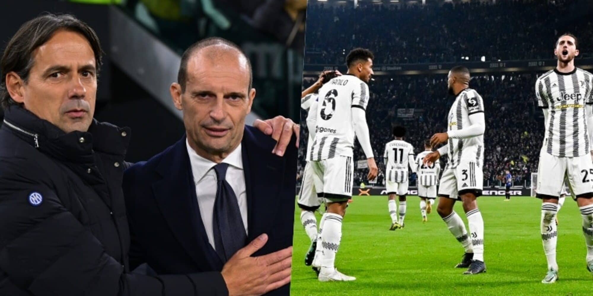 Allegri e il rischio di considerare Juve-Inter una passeggiata: altroché, è il contrario!