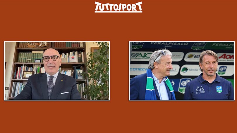 Fenomeno Feralpi Salò: Pasini & Vecchi, un successo italiano