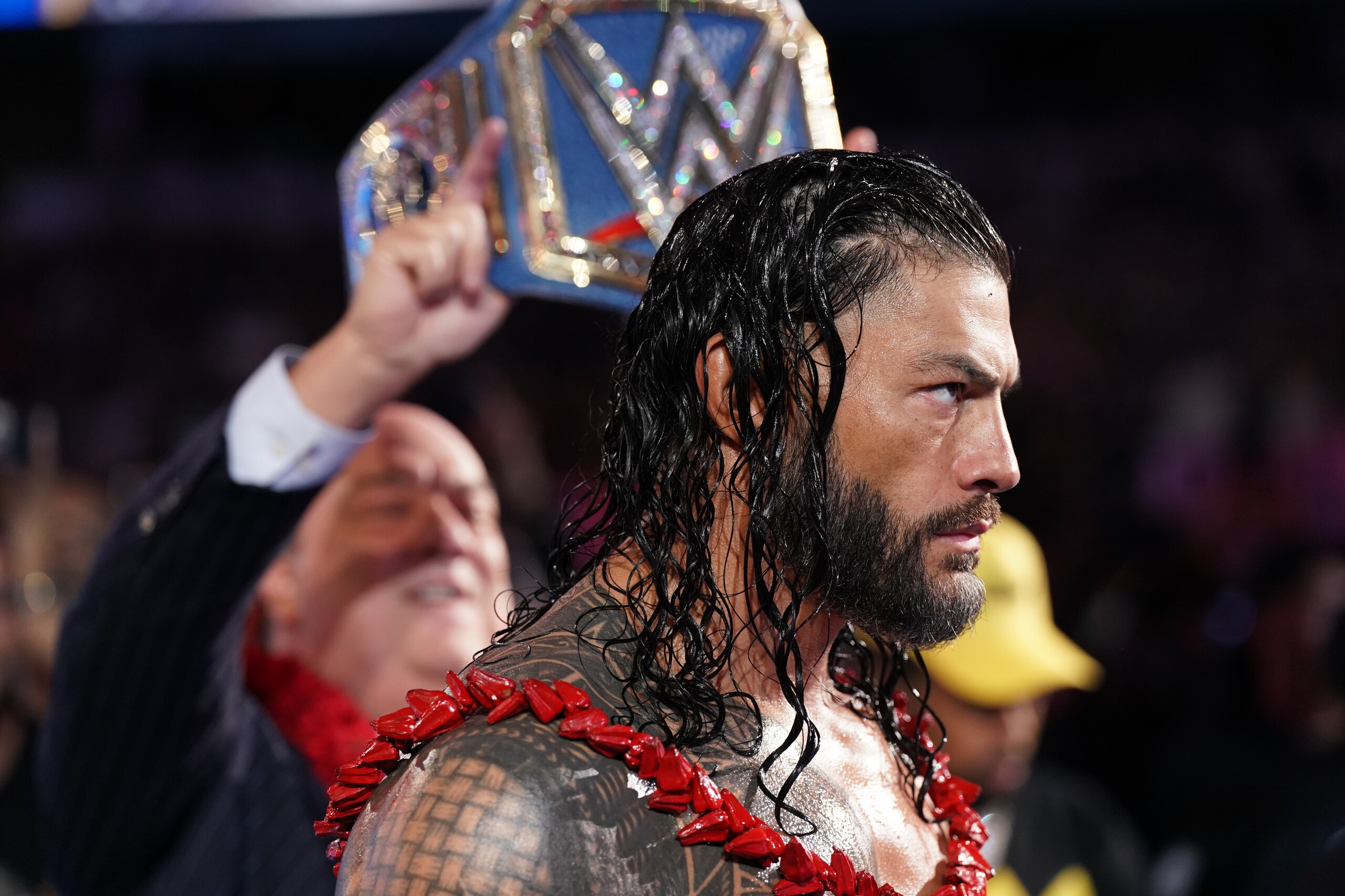 WrestleMania 39, la Night 2 se la prende ancora Roman Reigns