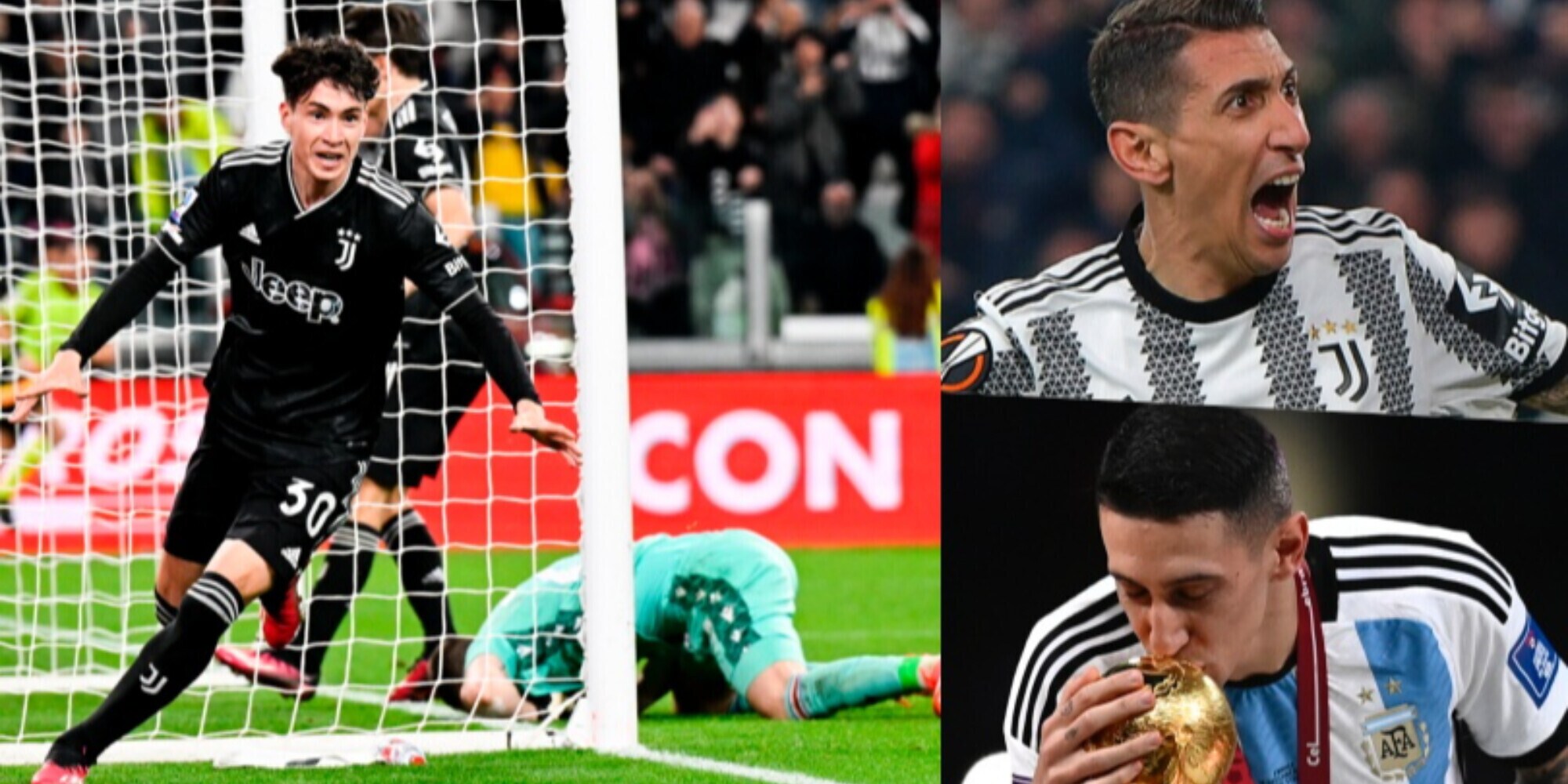 Juve, Soulé e i segreti del maestro Di Maria: "Ecco cosa mi ha spiegato"