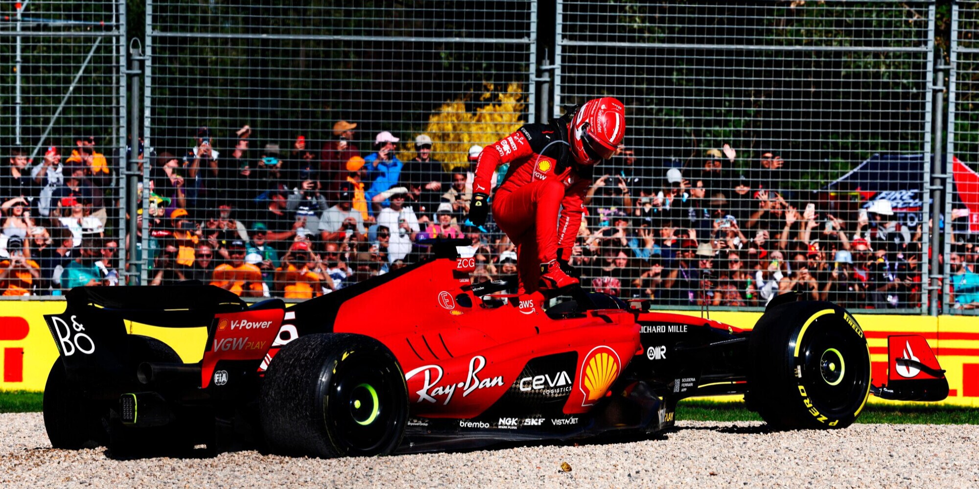 Ferrari, record negativo di punti in F1: la statistica
