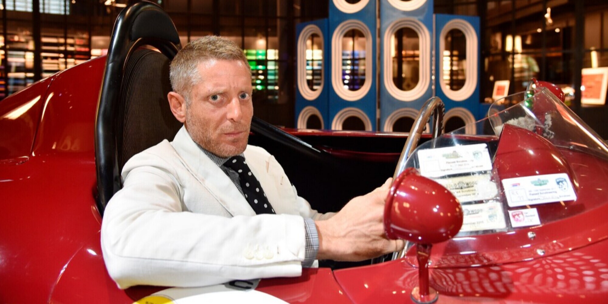 Il messaggio di Lapo Elkann: "Ferrari, è l'ora della sveglia!!!"