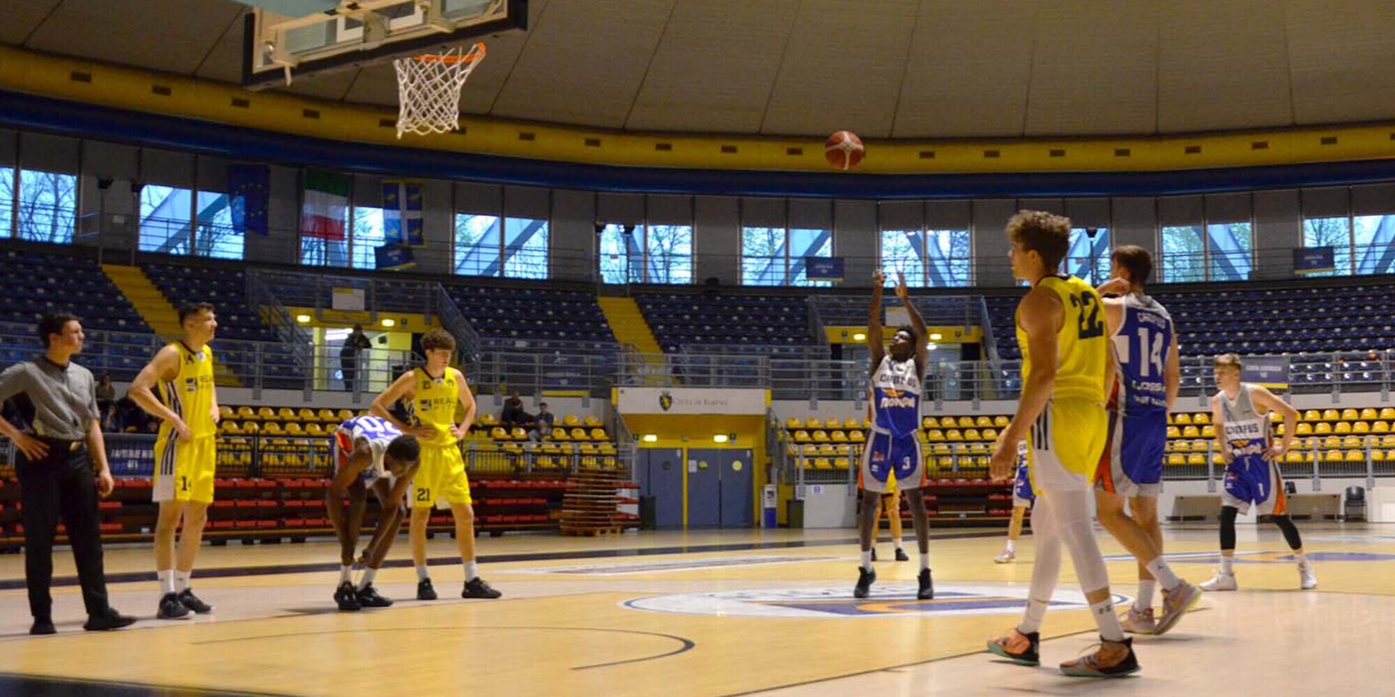 Novipiù Campus Piemonte: l'U19 Eccellenza chiude il campionato col successo a Torino