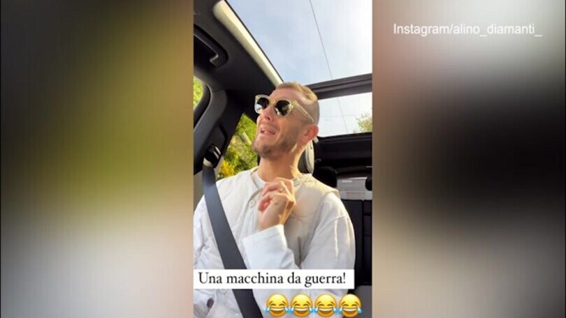 Cani, figli e barbiere napoletano: la giornata di Diamanti è da film!