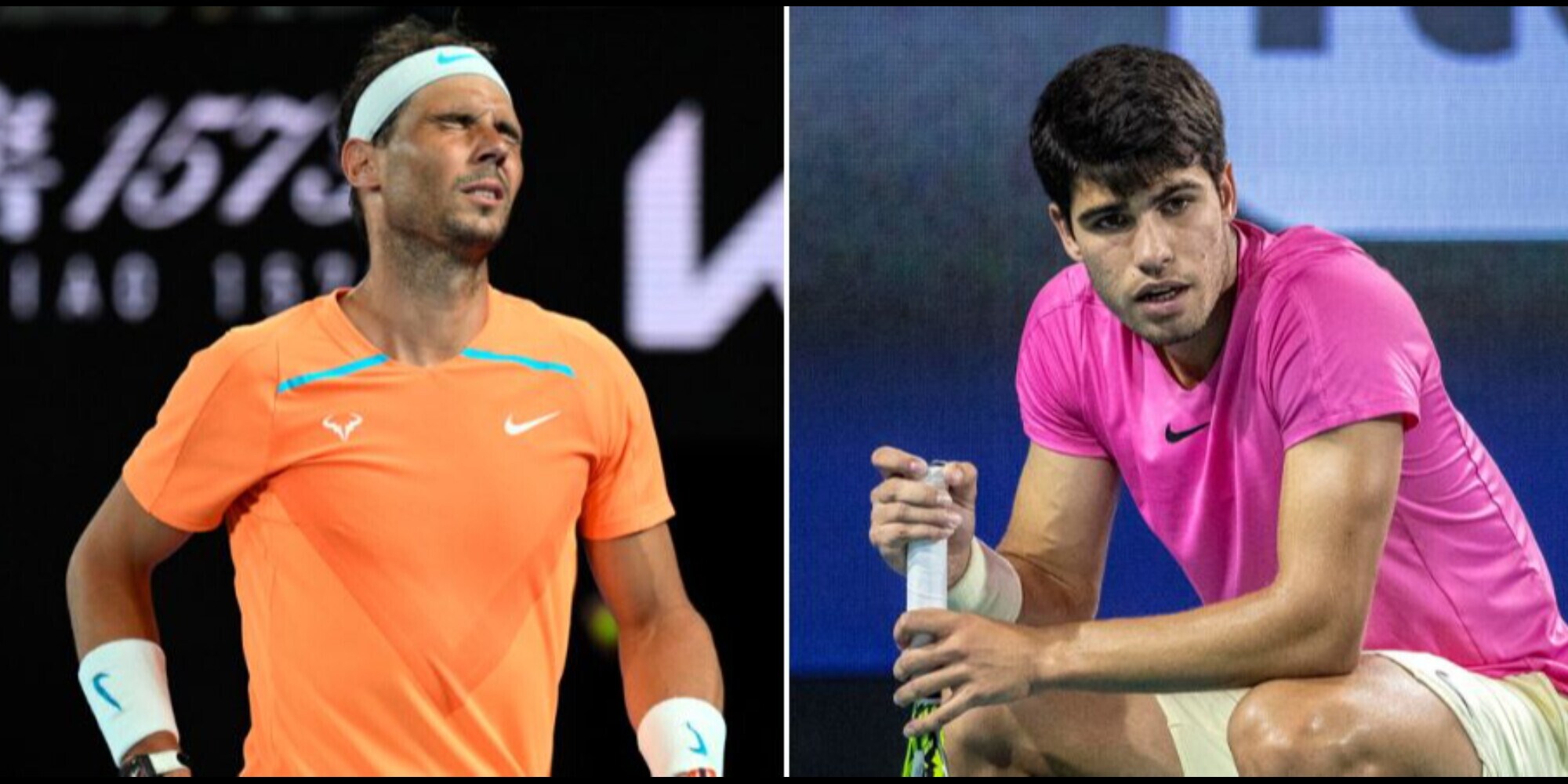Nadal e Alcaraz saltano Montecarlo: gli annunci social