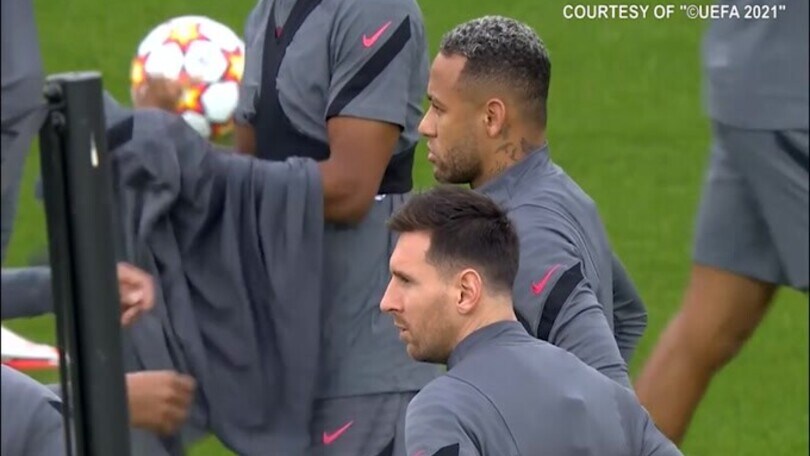 Dalla Francia: "Messi in rotta col Psg"