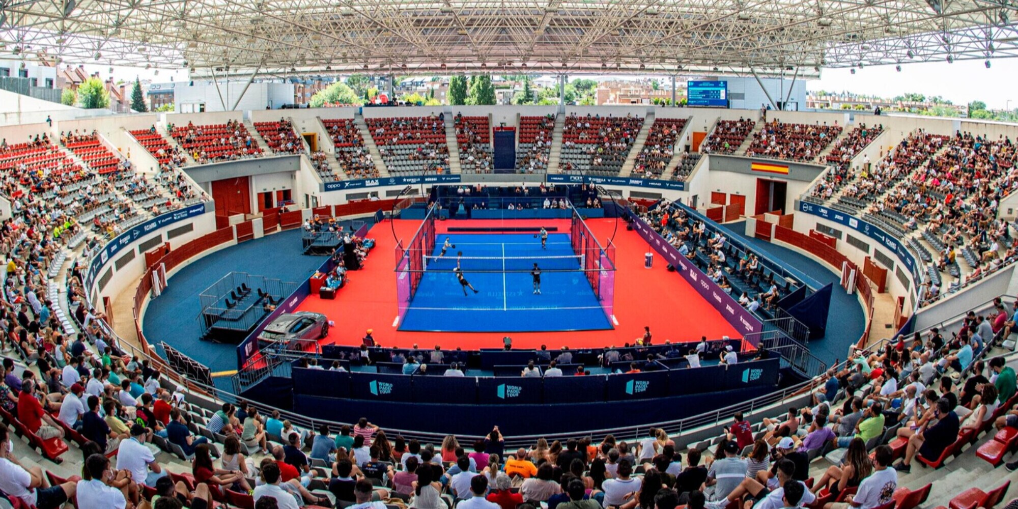 Padel, nasce l’Europeo Senior: al via in Spagna dal 12 al 17 giugno