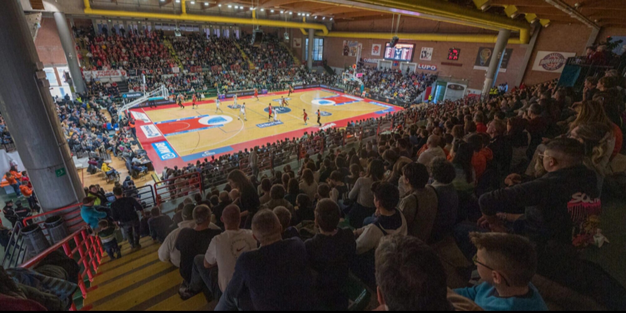 Derthona Basket: a Venezia insieme ai Leoni