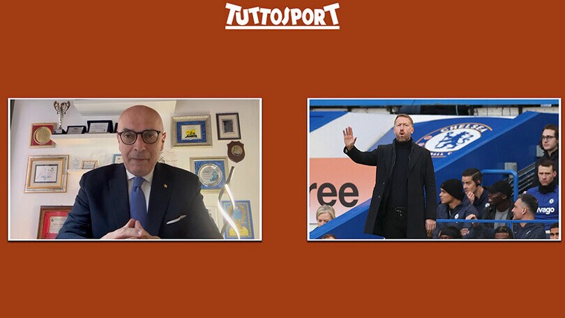 Magia Potter! Cacciato dal Chelsea, guadagnerà 57 milioni di o al 2027