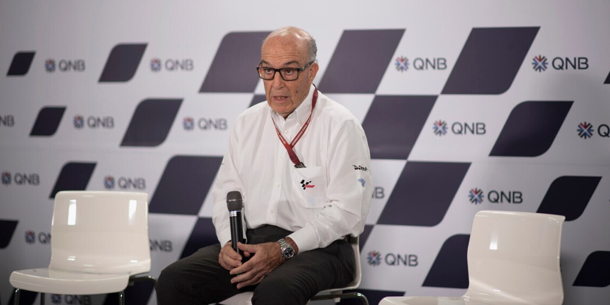 MotoGP, Ezpeleta sicuro: "Anche la F1 copia da noi"