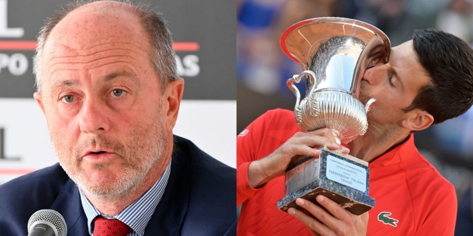 Tennis, Internazionali d'Italia: si va verso l'edizione da record