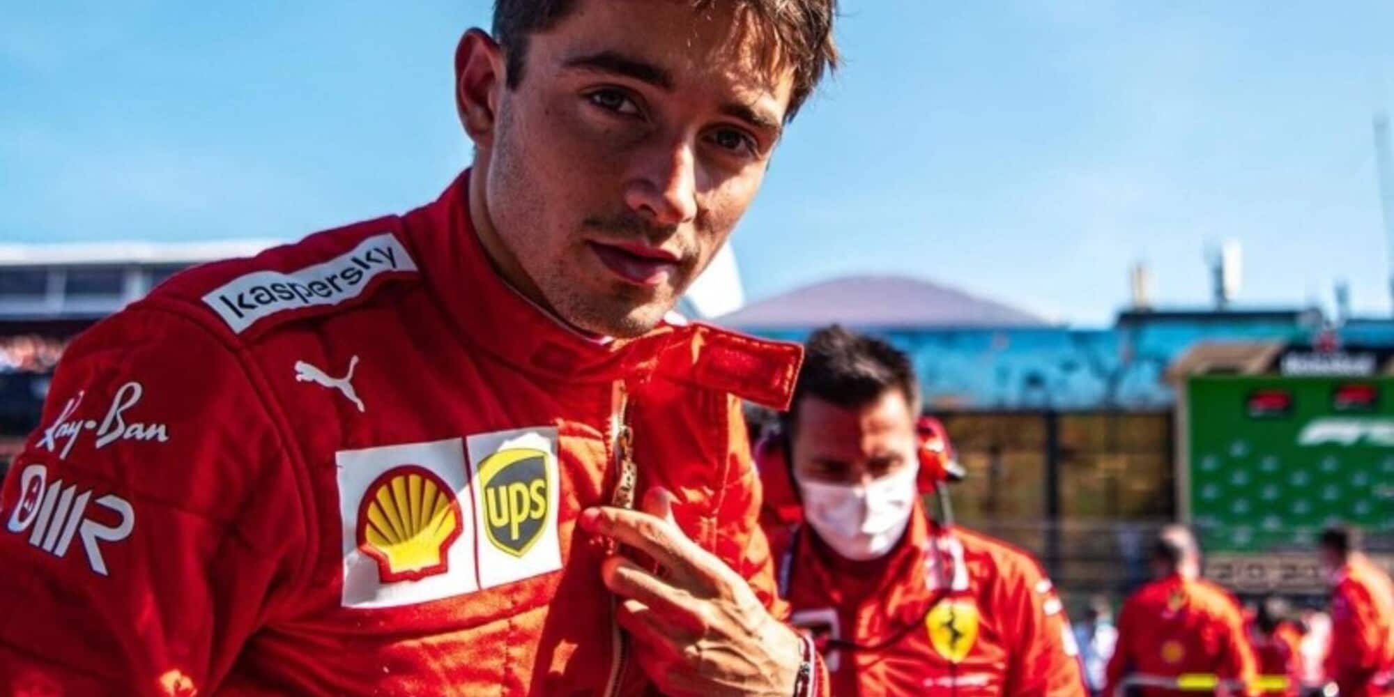 Arrestata la banda di ladri che rubò l'orologio da 2 milioni a Charles Leclerc