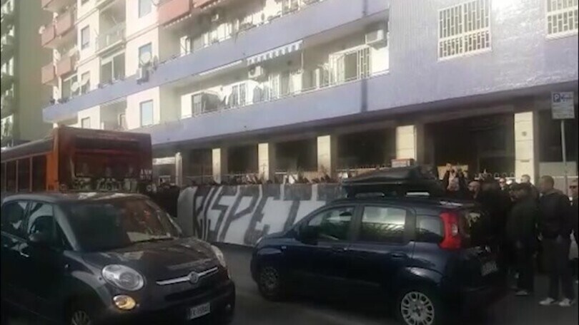 Striscioni banditi, il Napoli risponde: "Seguite le istruzioni sul sito"
