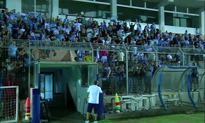 Lazio, Curva Nord chiusa per un turno ma aperta con la Juve