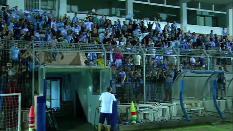 Lazio, Curva Nord chiusa per un turno ma aperta con la Juve