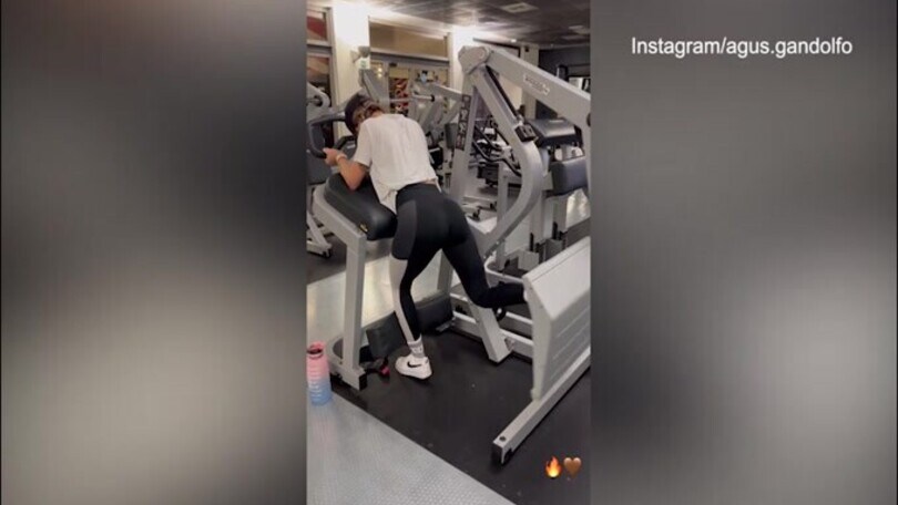 Lady Lautaro Martinez bollente, il lato B è da 10 e lode!