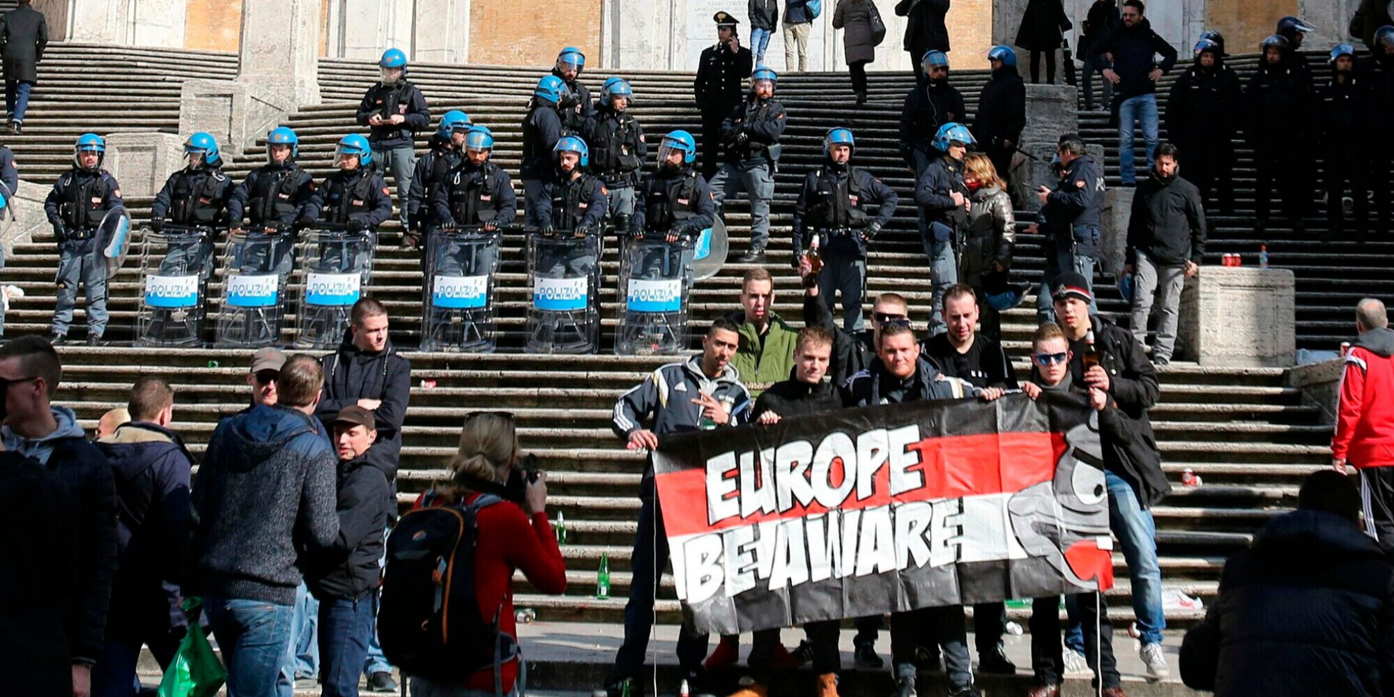 Roma-Feyenoord, trasferta vietata: la reazione del club olandese
