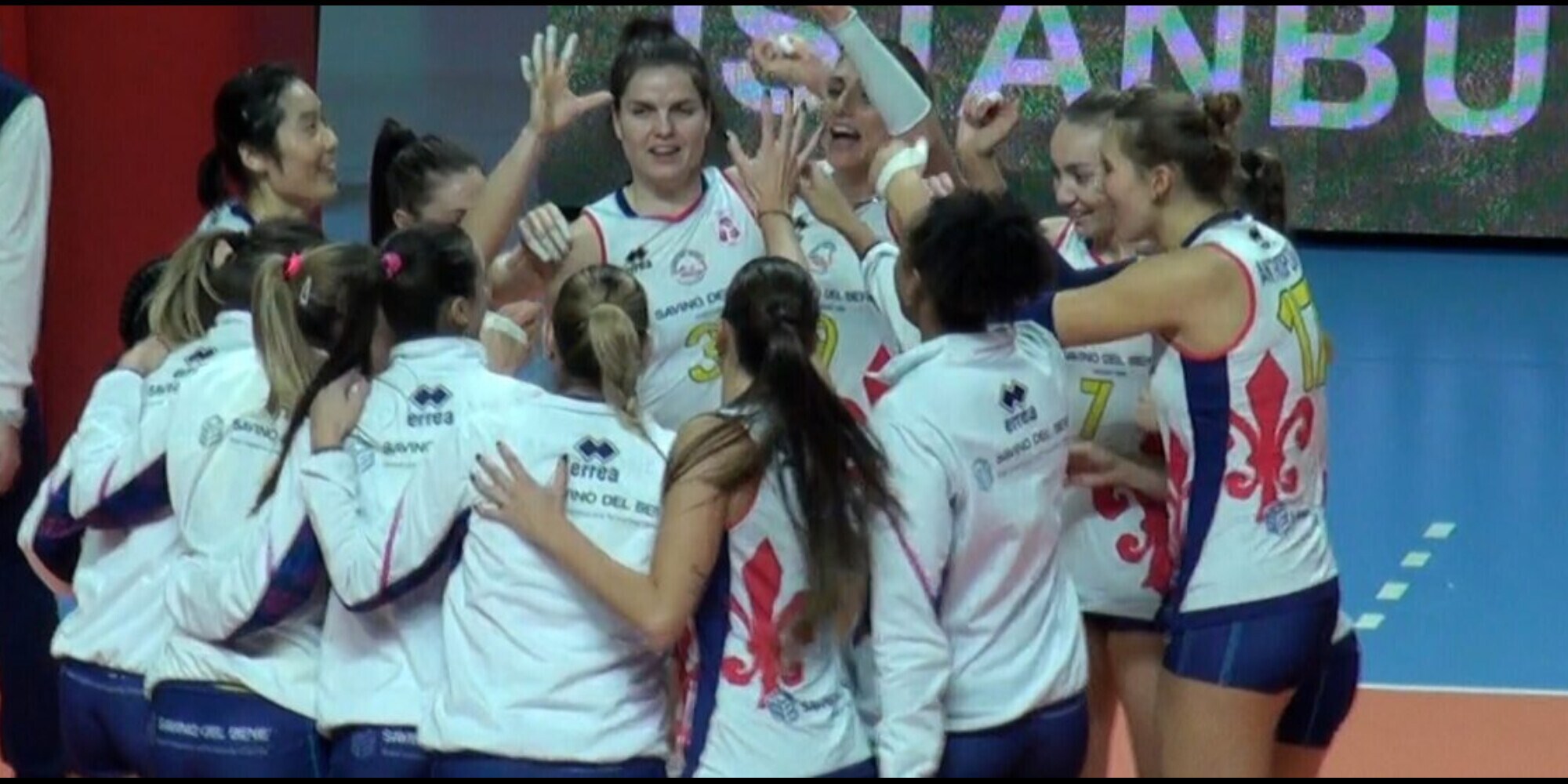 Cev Cup: Scandicci-Alba Blaj in campo per la finale di andata