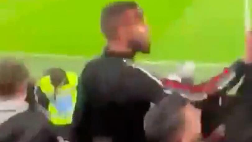 Juve-Inter, insulti vergognosi contro Lukaku: “Scimmia del c…”