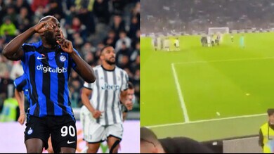 Juve-Inter, buu razzisti e insulto shock a Lukaku: “Scimmia del c…”