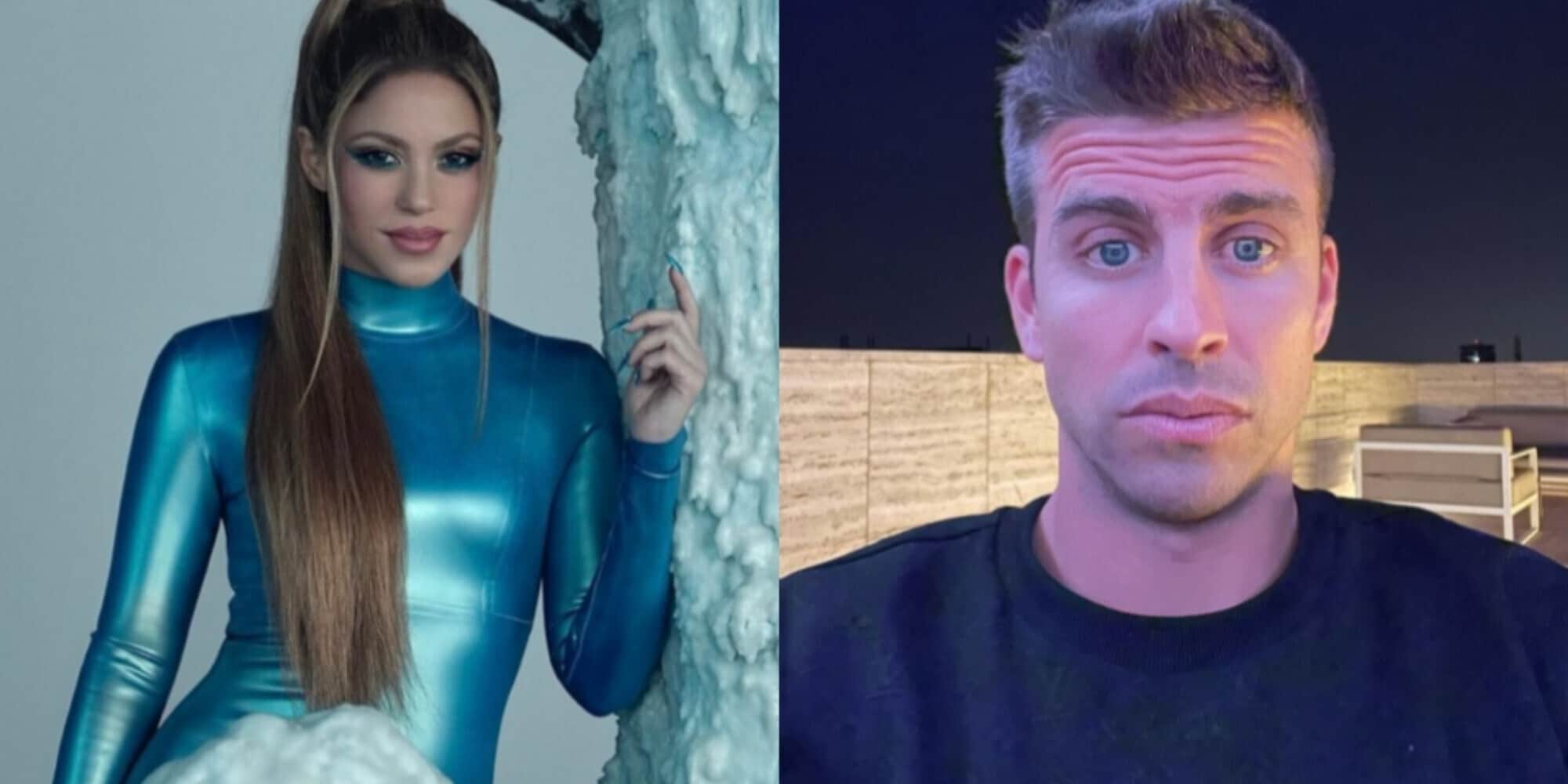 Shakira-Piqué, nuovo scontro: "Orgogliosa di essere latinoamericana"