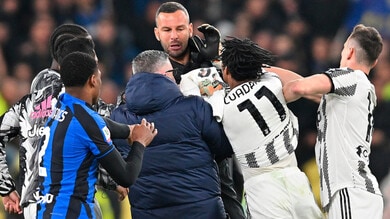 Rissa Juve-Inter, Handanovic e Cuadrado espulsi: cos’è successo