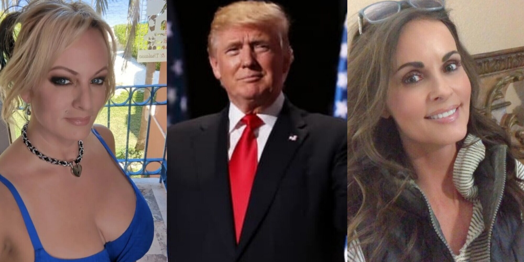 Trump, Stormy Daniels e Karen McDougal: le donne che inguaiano Donald