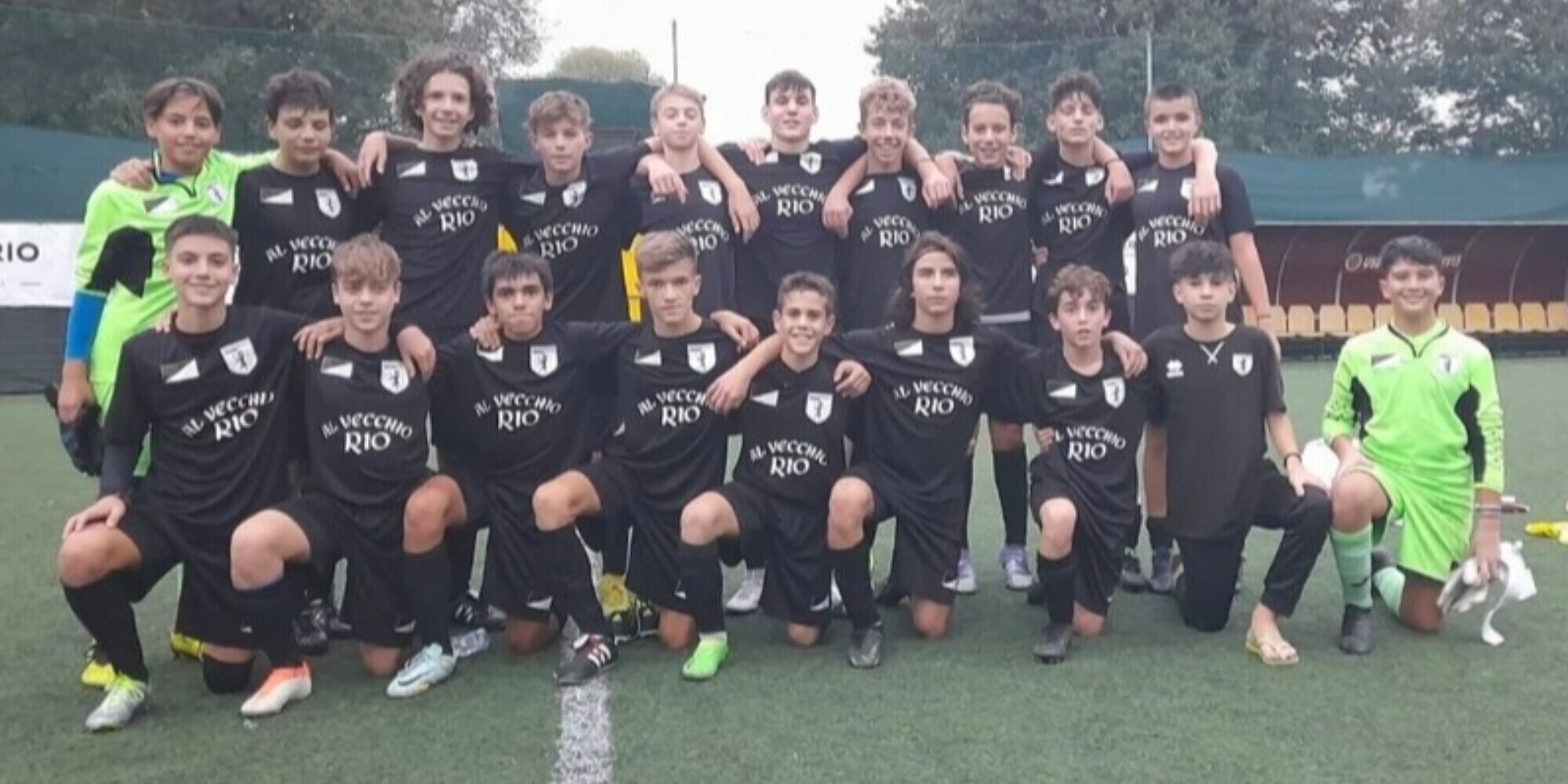U14 Regionali: quattro squadre per un posto in Paradiso