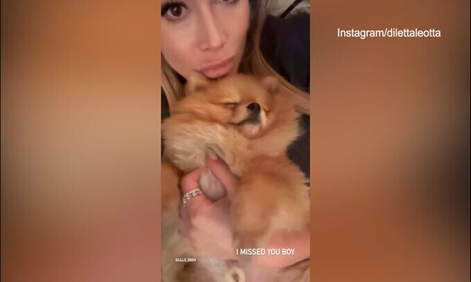 Diletta torna a casa: ecco da chi viene accolta